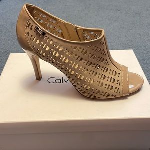 Calvi Klein Heels